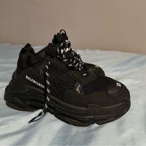 Balenciaga tracks
